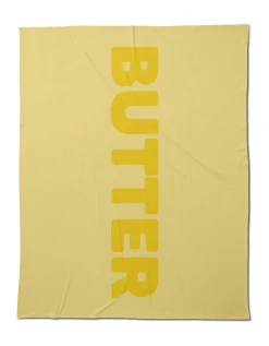 GEOMETRY Butter Butter Blanket