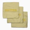 GEOMETRY Butter Dishcloth Set