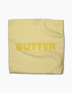 GEOMETRY Butter Dishcloth Set