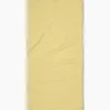 GEOMETRY Butter Yellow Bar Towel