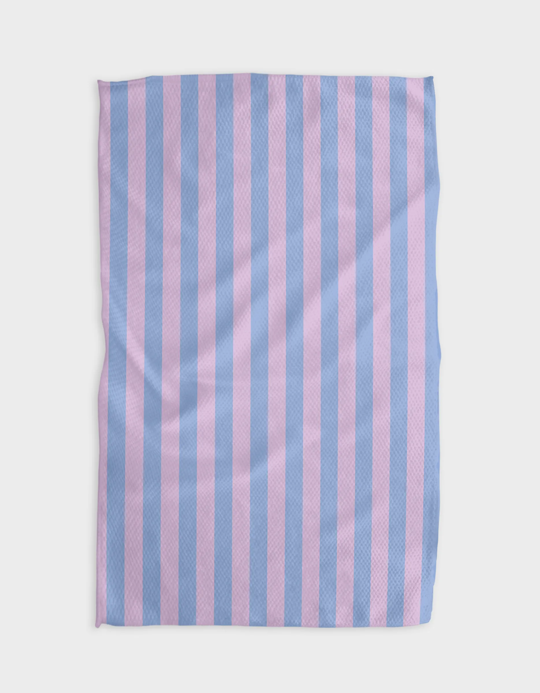 GEOMETRY Cabana Boy - Lilac French Blue Tea Towel