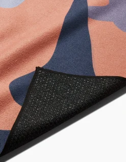 GEOMETRY Camo Yoga Towel
