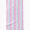 GEOMETRY Candy Pastels Bar Towel