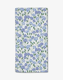 GEOMETRY Carnation Fields Bar Towel