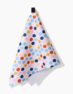 GEOMETRY Carnival Bar Towel