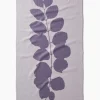 GEOMETRY Carob Tea Towel