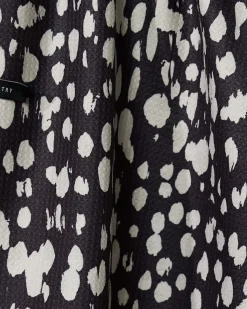 GEOMETRY Cass Double-Sided Tea Towel