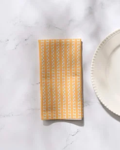 GEOMETRY Castillo Dinner Napkin Set