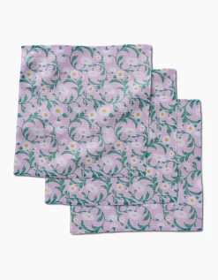 GEOMETRY Chamomille Dishcloth Set