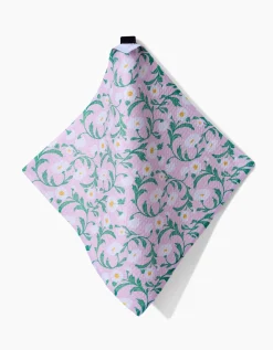 GEOMETRY Chamomille Dishcloth Set