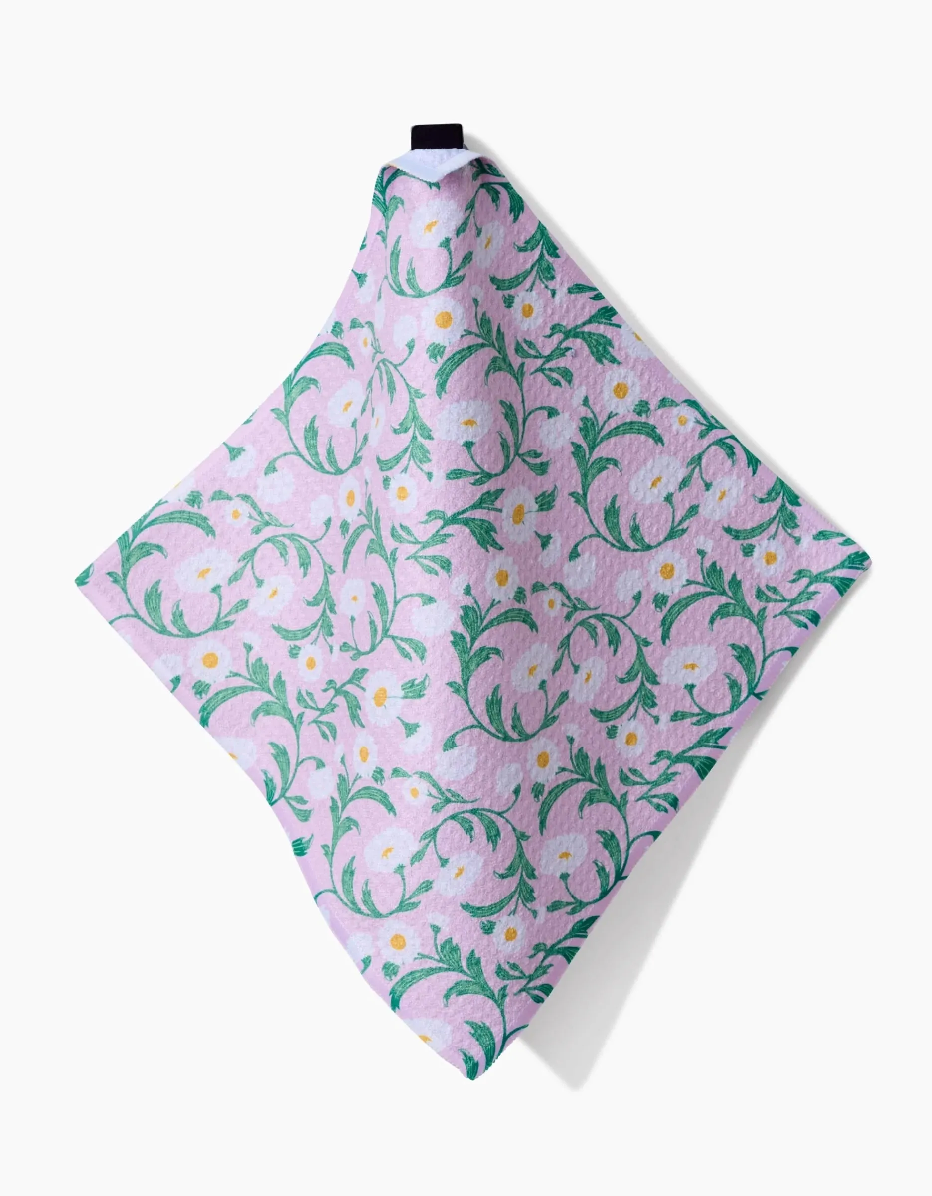 GEOMETRY Chamomille Dishcloth Set