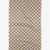 GEOMETRY Check Mate Tea Towel