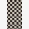 GEOMETRY Checkmate Bar Towel