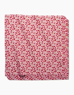 GEOMETRY Cheery Cherries Dinner Napkin Set
