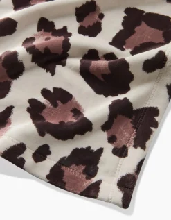 GEOMETRY Cheetah Butter Blanket
