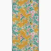 GEOMETRY Cheetah Haven Beach Towel