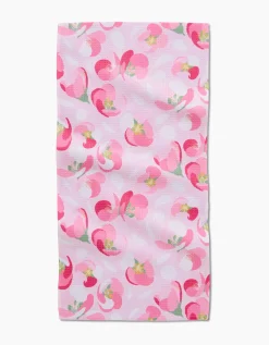 GEOMETRY Cherry Blossom Bar Towel