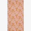 GEOMETRY Cherry Blossom Branches Bar Towel