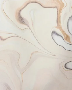 GEOMETRY Choco Beach Towel