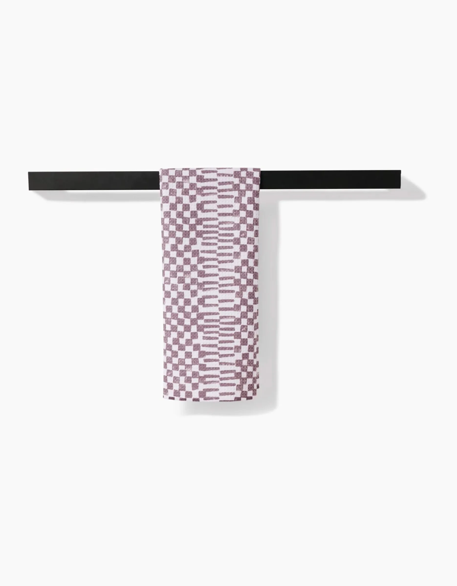 GEOMETRY Chutes Coffee Tea Towel