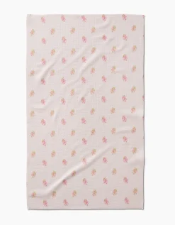 GEOMETRY Cindy Tea Towel