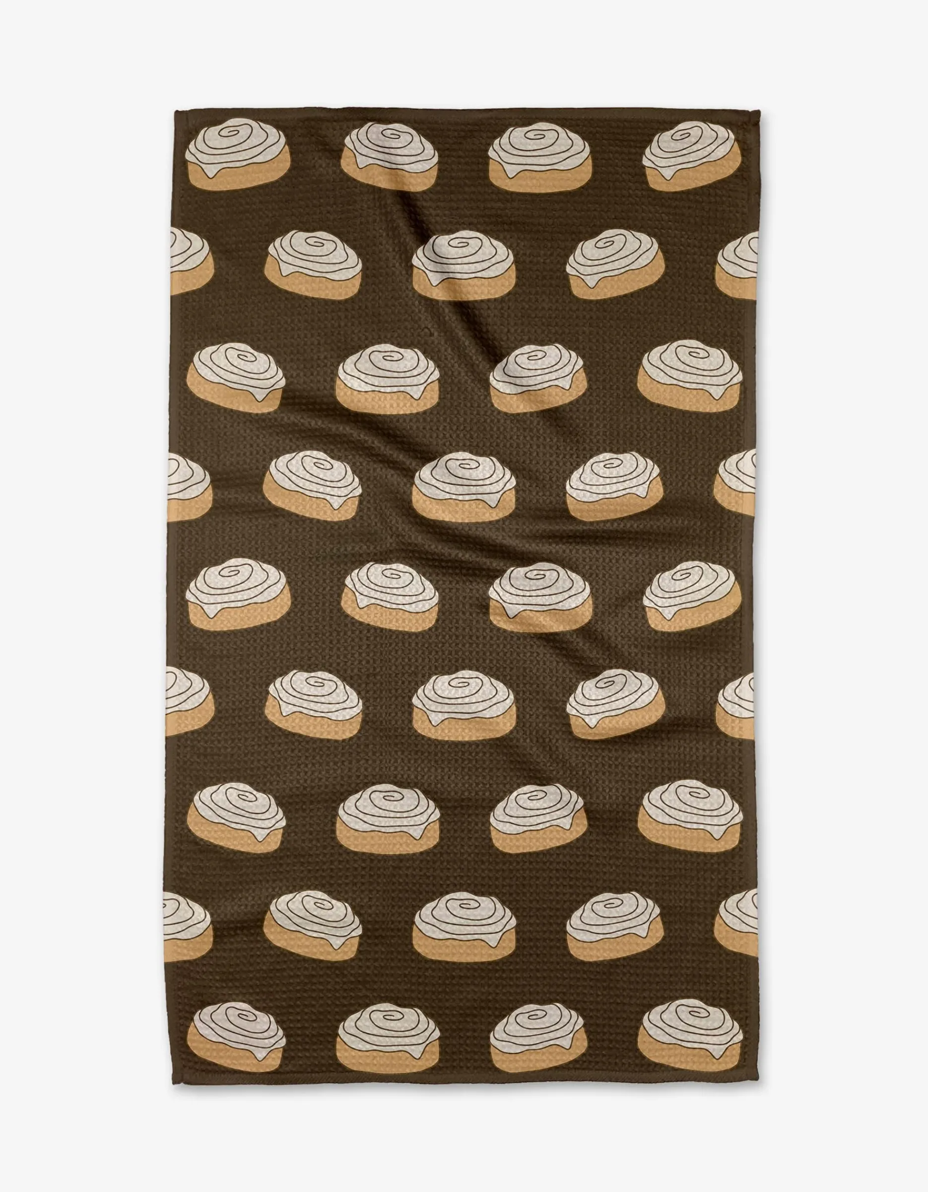 GEOMETRY Cinnamon Girl Tea Towel
