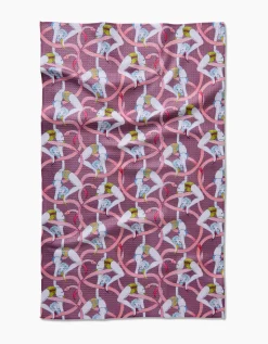 GEOMETRY Circus Tea Towel