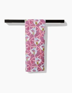 GEOMETRY Circus Tea Towel