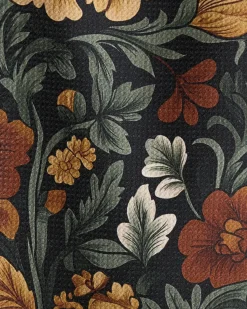 GEOMETRY Classic Foliage Bar Towel