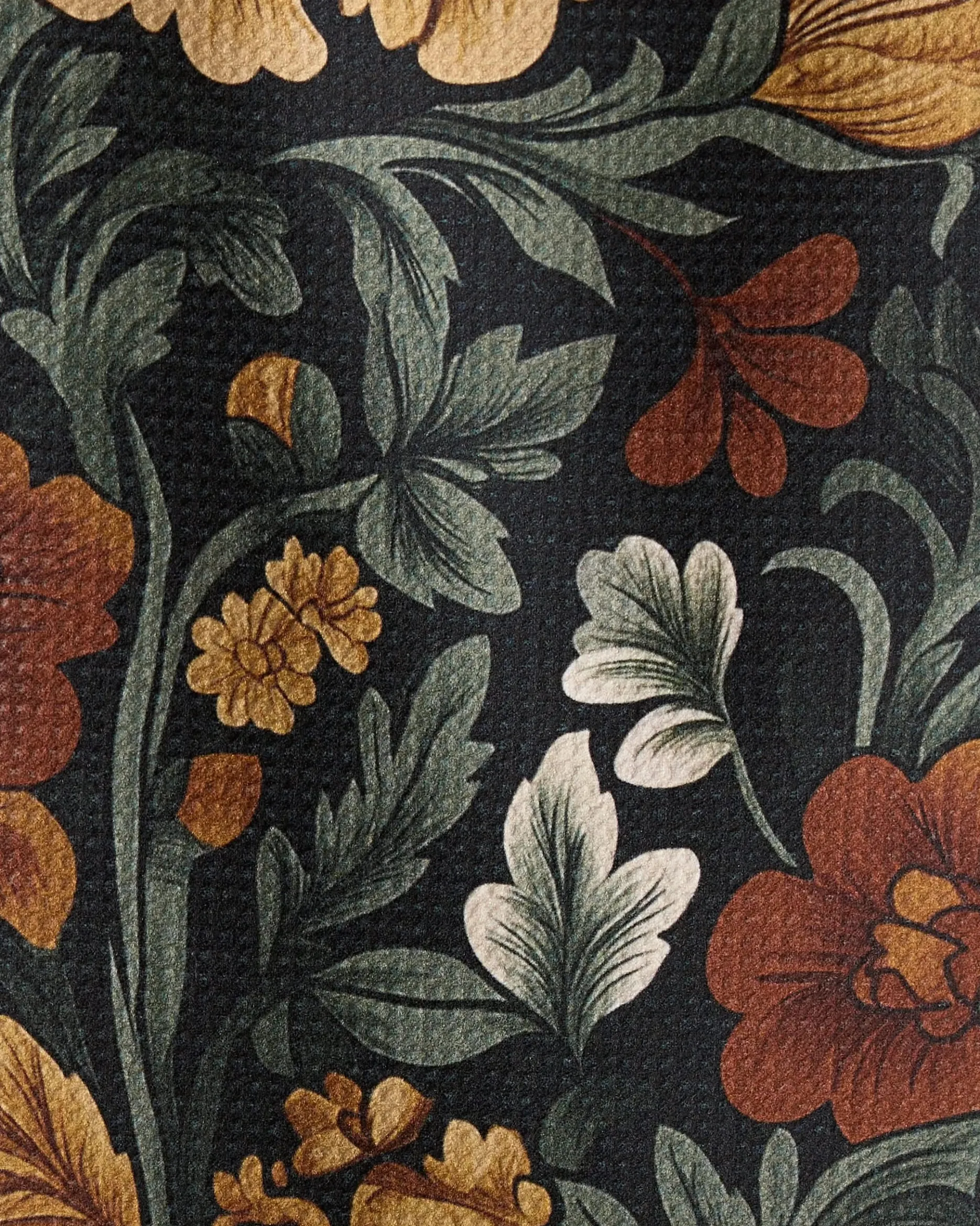 GEOMETRY Classic Foliage Bar Towel