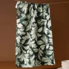 GEOMETRY Classic Foliage Tea Towel