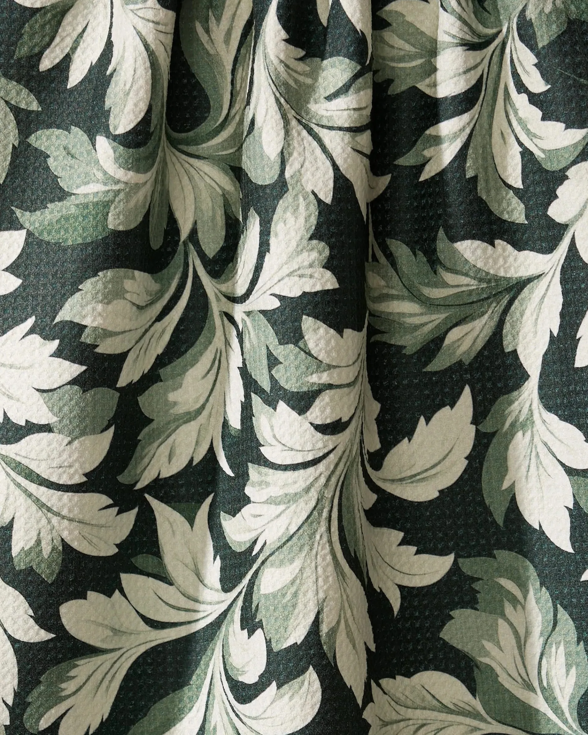 GEOMETRY Classic Foliage Tea Towel