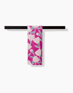 GEOMETRY Clemmie Bar Towel