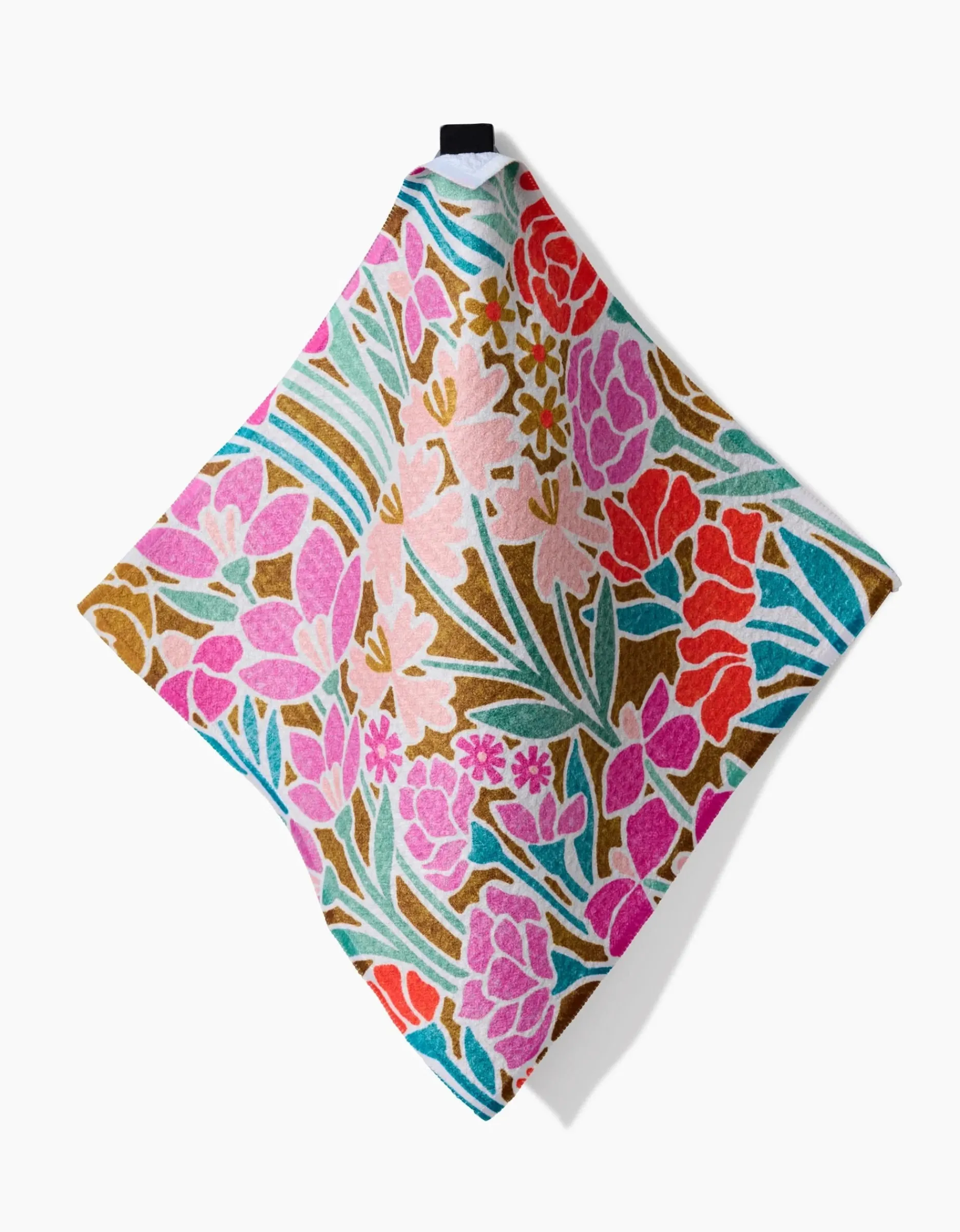 GEOMETRY Clemmie Donna and Janae Dishcloth Set