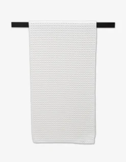 GEOMETRY Cloud Waffle Bath Towel