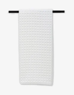GEOMETRY Cloud Waffle Hand Towel