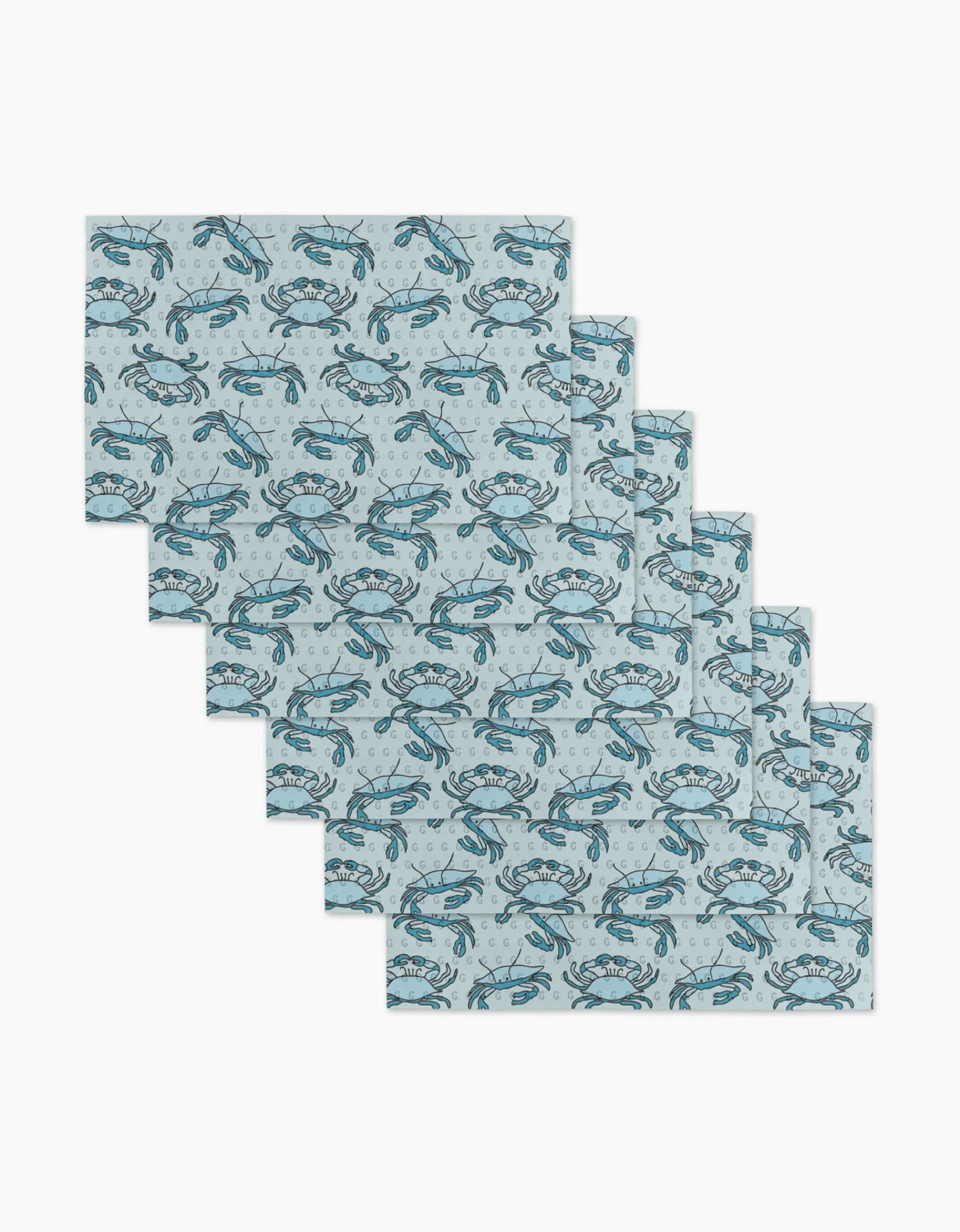 GEOMETRY Coastal Crew Not Paper Towel