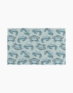 GEOMETRY Coastal Crew Not Paper Towel