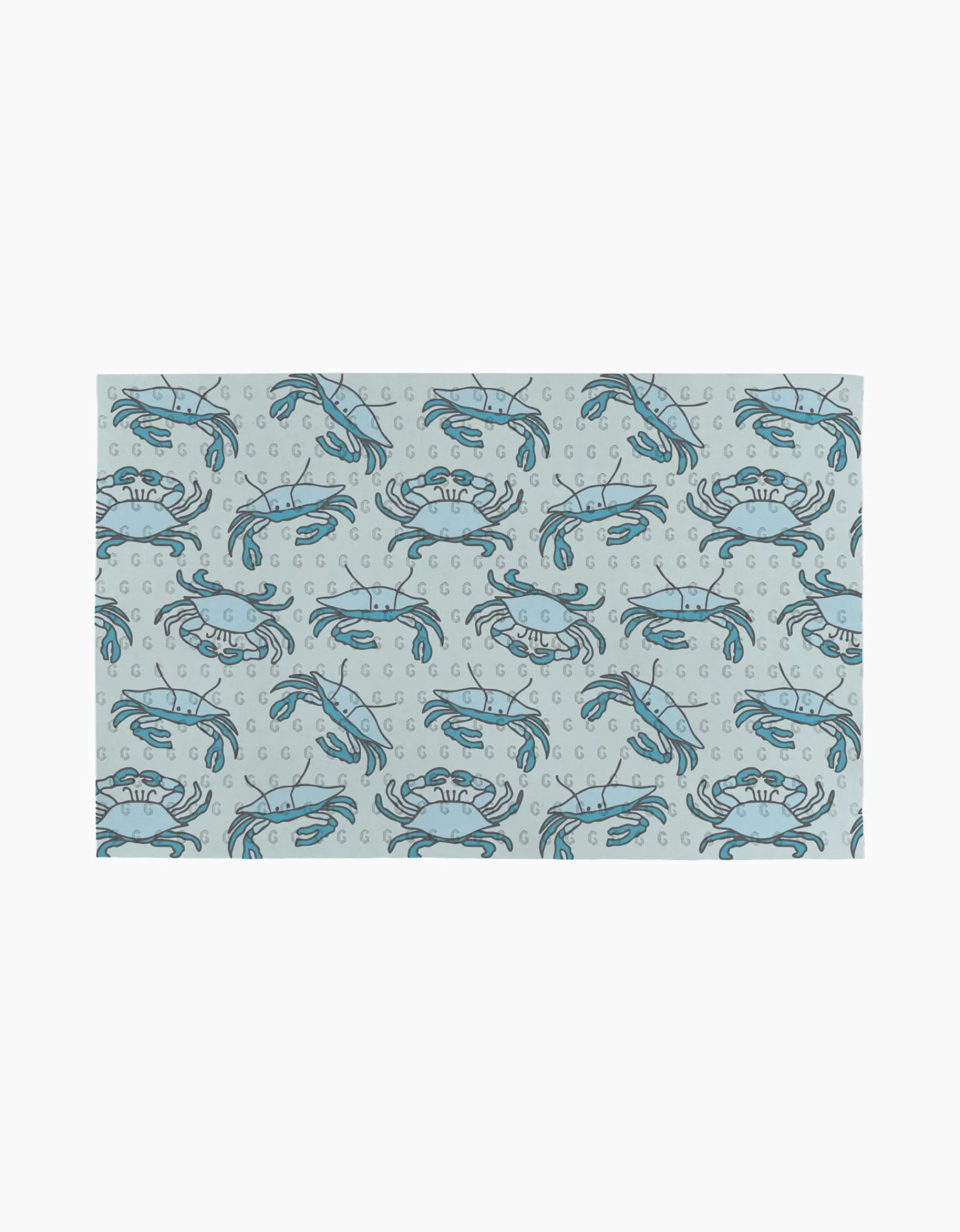 GEOMETRY Coastal Crew Not Paper Towel