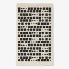 GEOMETRY Coded Luxe Hand Towel