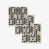 GEOMETRY Coded Luxe Washcloth Set