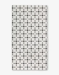 GEOMETRY Collins Luxe Bath Towel