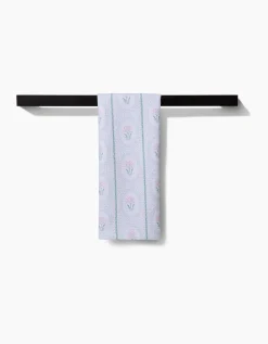 GEOMETRY Cottage Dainty Spotted Tea Towel