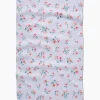 GEOMETRY Cottage Garden Tea Towel