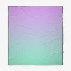 GEOMETRY Cotton Candy Beach Blanket