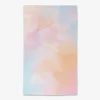 GEOMETRY Cotton Candy Skies Luxe Hand Towel