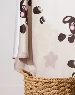 GEOMETRY Counting Sheep Butter Blanket