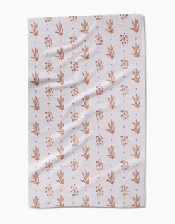 GEOMETRY Country Road Tea Towel