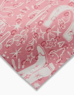 GEOMETRY Cowgirl Chic Not Paper Towel