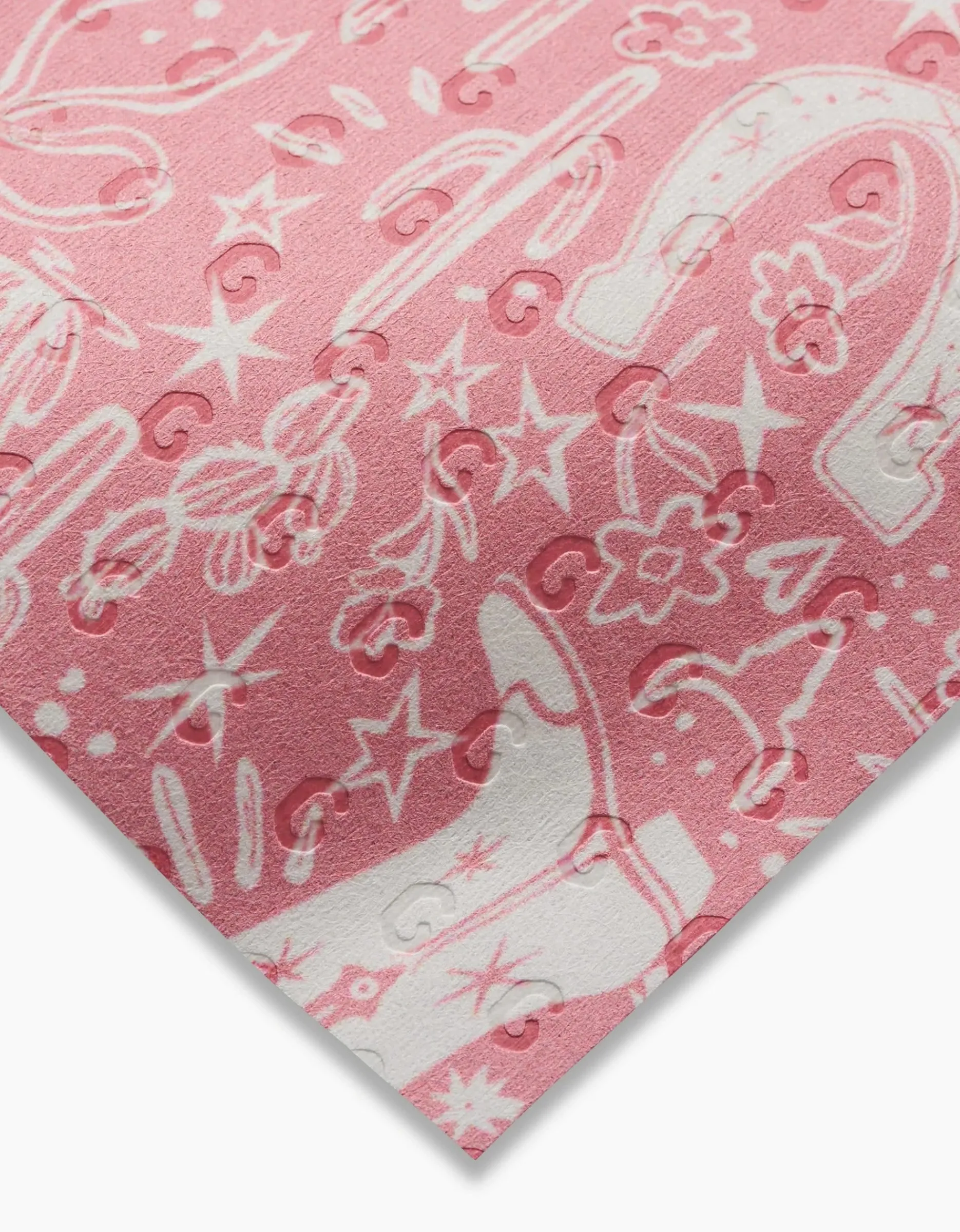 GEOMETRY Cowgirl Chic Not Paper Towel